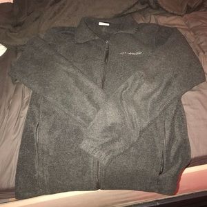 Grey Columbia jacket